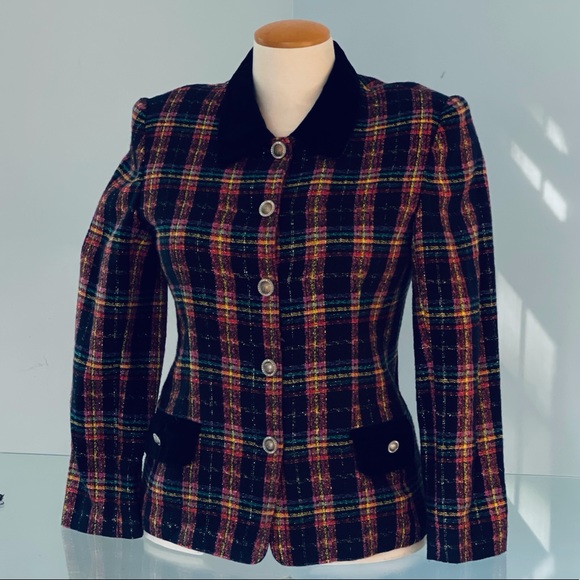 Leslie Fay size 16 jacket/blazer - Picture 1 of 11